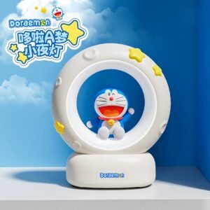 Doraemon desk lamp