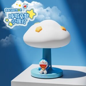 Doraemon night light