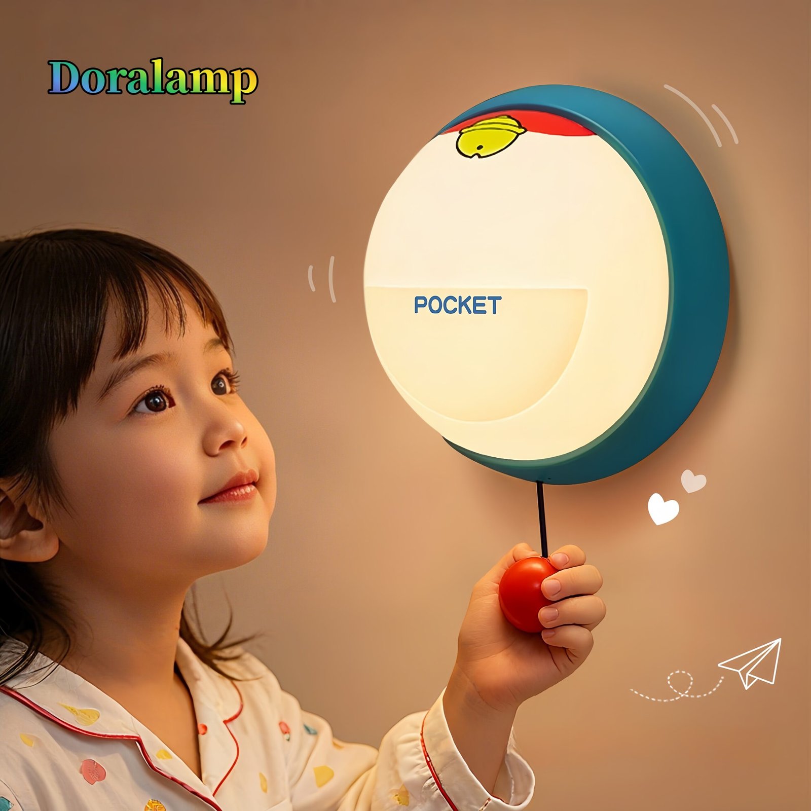 doramen night light
