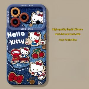 Hello kitty phone case 1