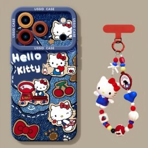Hello kitty phone case