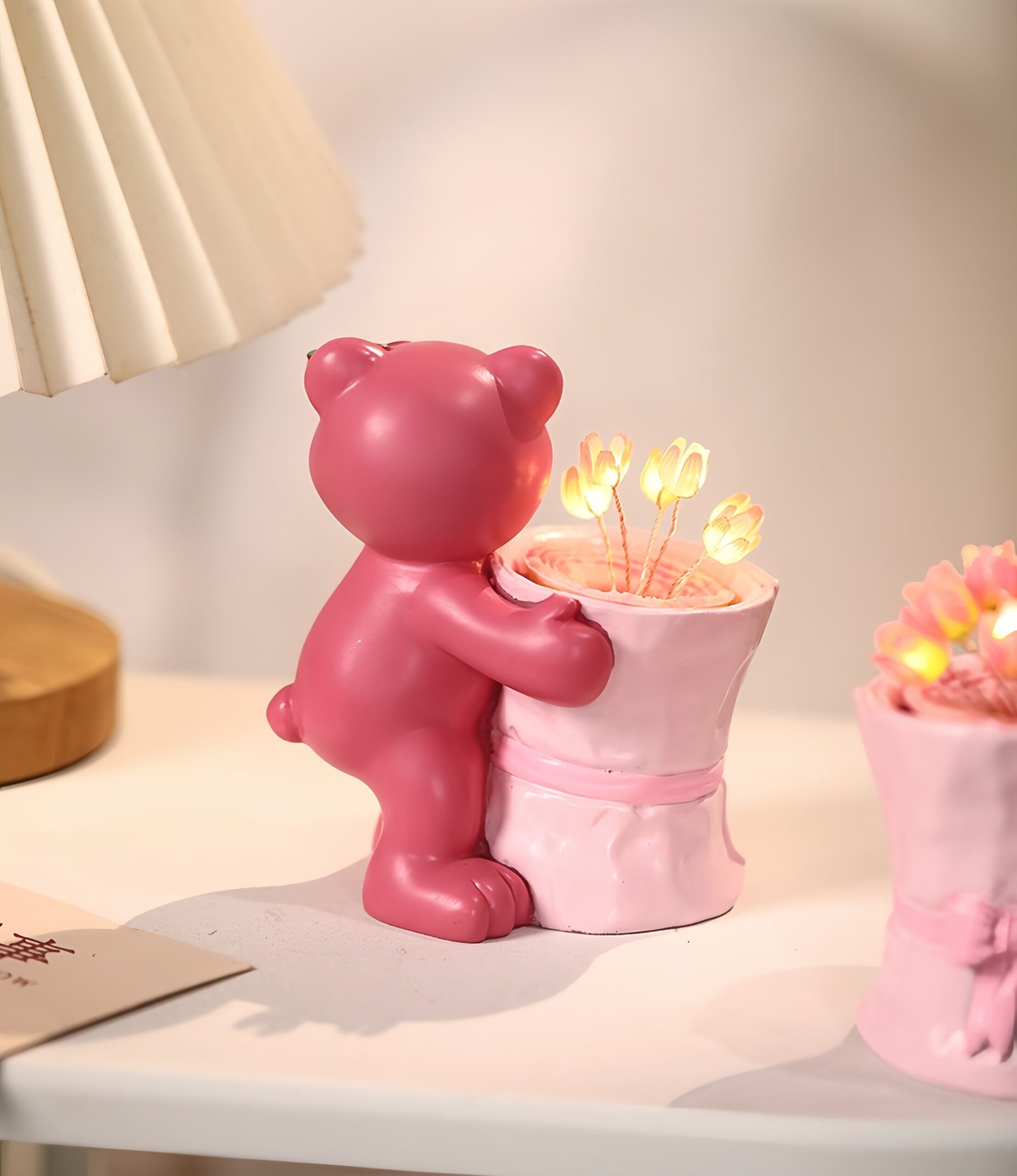 Lotso Night Light - Tulip Lamp for Gift - Image 2