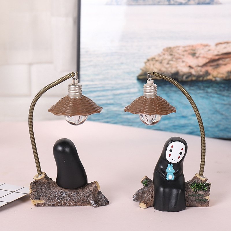 No Face Night Light for Gift Home Decor - Image 3