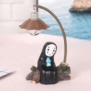No Face Night Light