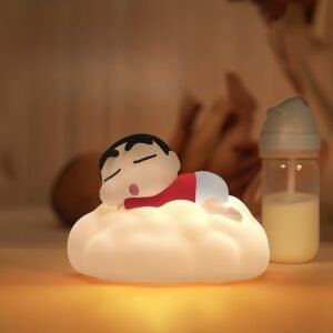 Shin-chan sleeping night light