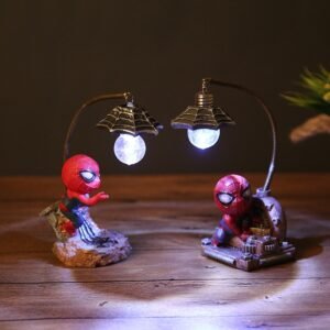 Spiderman night light 1