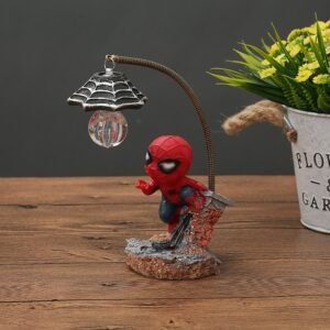 Spiderman night light