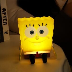 SpongeBob night light