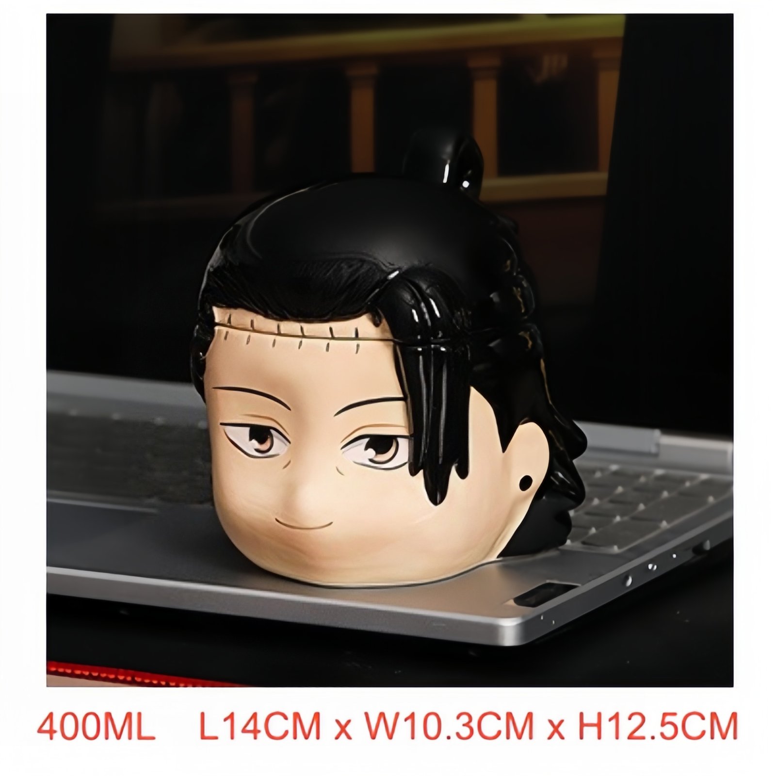 Jujutsu Kaisen Mug Suguru Geto Coffee Mug - Image 3