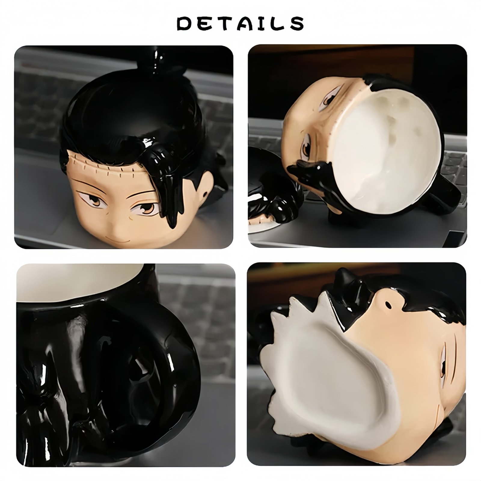 Jujutsu Kaisen Mug Suguru Geto Coffee Mug - Image 2