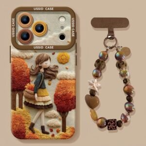 autum phone case