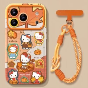 hello kitty phone case