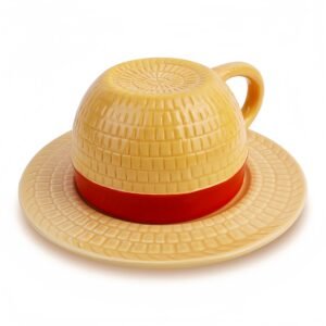 luffy hat mug