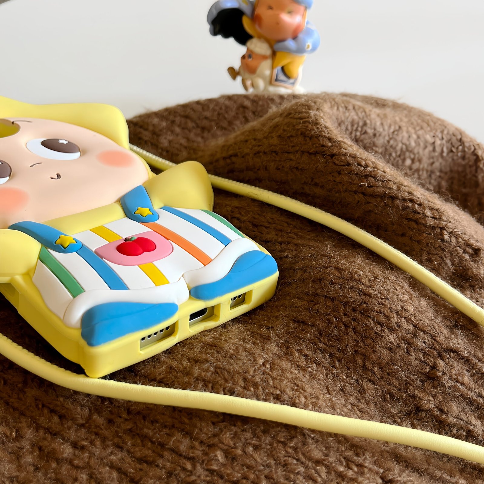 Twinkle Twinkle Phone Case with Free Lanyard - Image 5