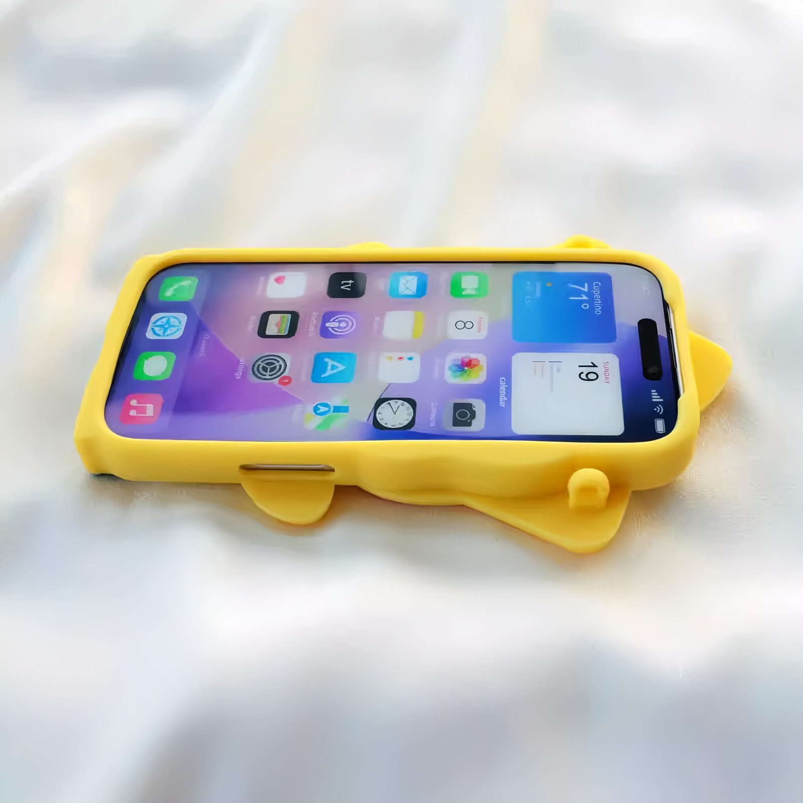 Twinkle Twinkle Phone Case with Free Lanyard - Image 3